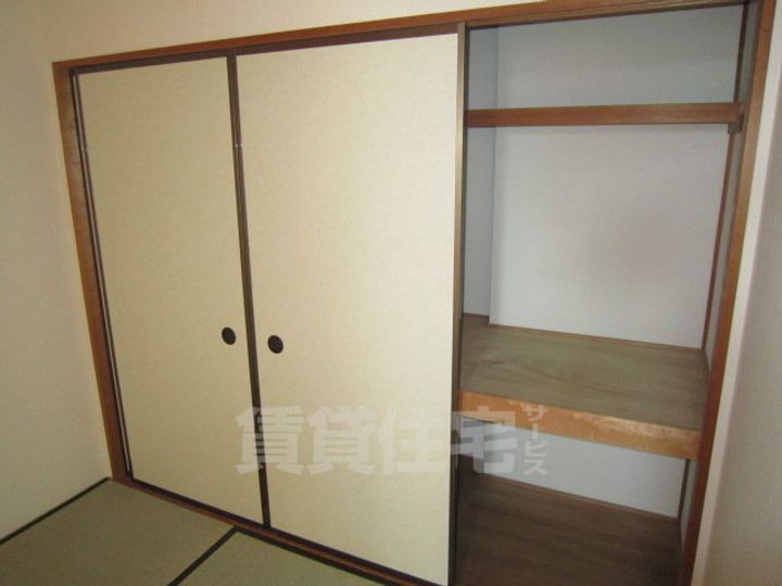 大阪府泉大津市東雲町の賃貸マンションの内装