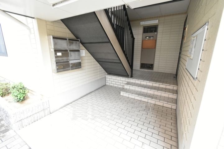 大阪府泉大津市東雲町の賃貸マンションのその他画像