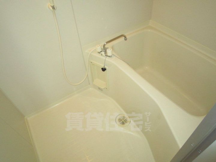 大阪府泉大津市東雲町の賃貸マンションの風呂