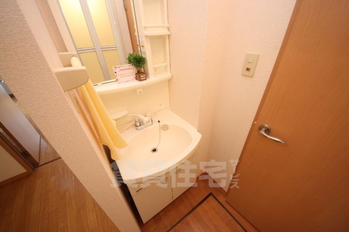 シェーヴルドールの内装