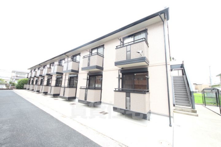 シェーヴルドールの外観