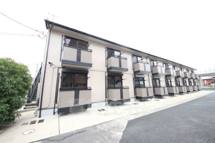 シェーヴルドールの外観