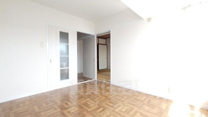 ラポール浜寺の子供部屋