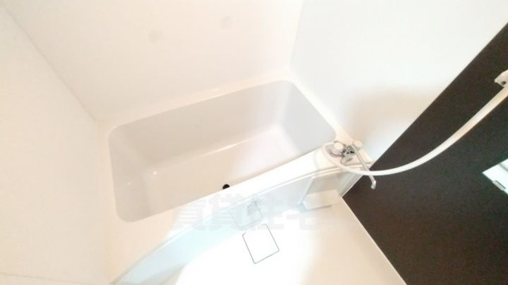 ラポール浜寺の風呂