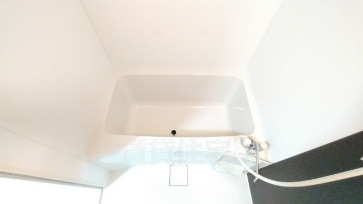 ラポール浜寺の風呂