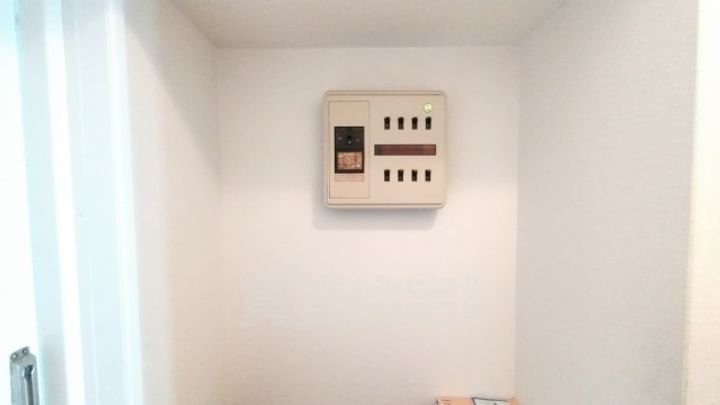 ラポール浜寺の内装