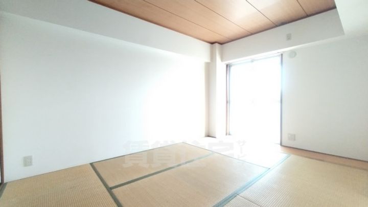 ラポール浜寺の内装