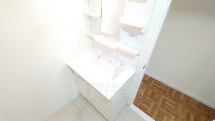 ラポール浜寺の内装