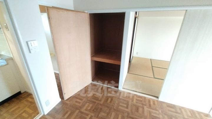 ラポール浜寺の内装