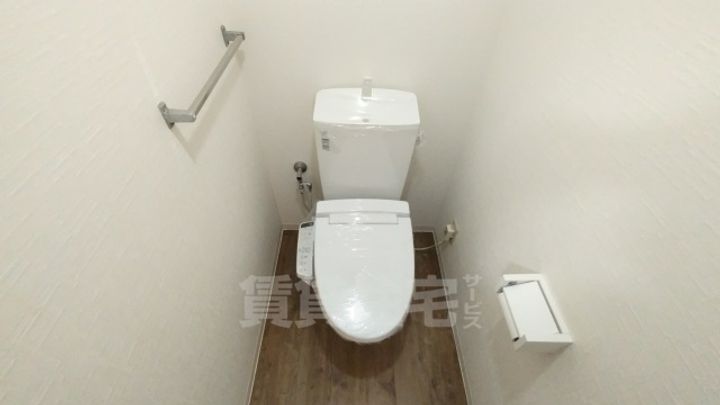 ラポール浜寺の内装