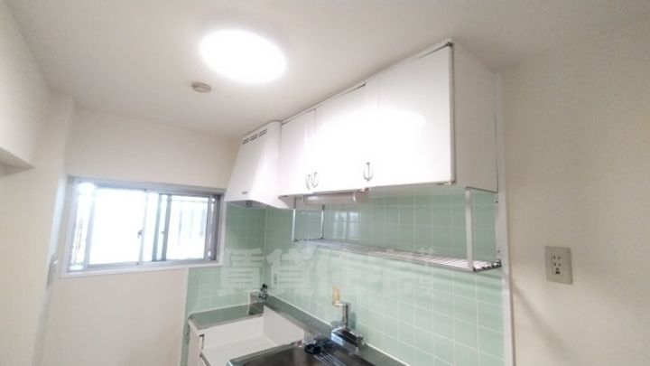 ラポール浜寺のキッチン