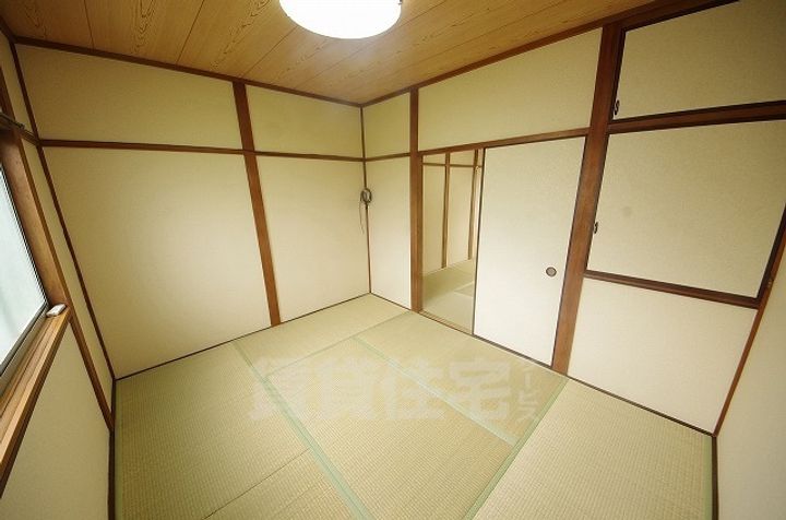 大阪府東大阪市中石切町5丁目(一戸建)の賃貸物件の内装