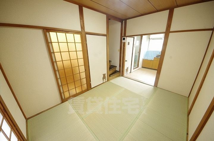 大阪府東大阪市中石切町5丁目(一戸建)の賃貸物件のその他画像