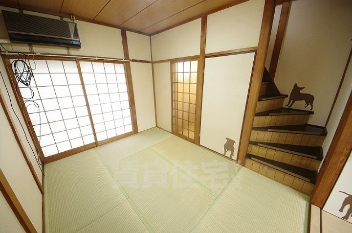 大阪府東大阪市中石切町5丁目(一戸建)の賃貸物件のその他画像