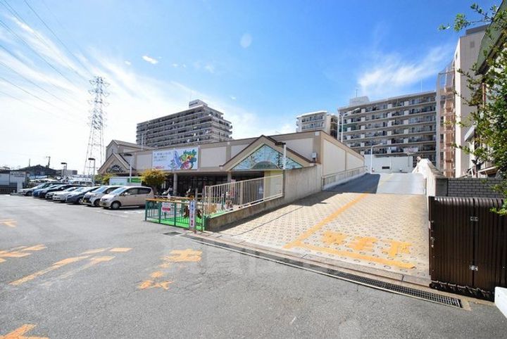 大阪府東大阪市中石切町5丁目(一戸建)の賃貸物件の周辺