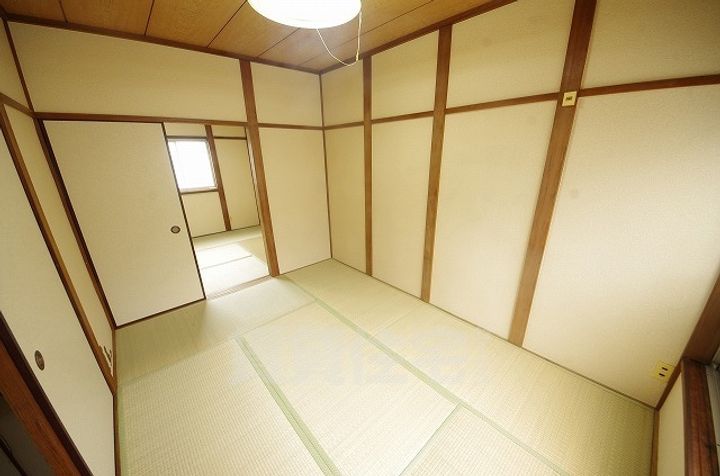 大阪府東大阪市中石切町5丁目(一戸建)の賃貸物件の寝室