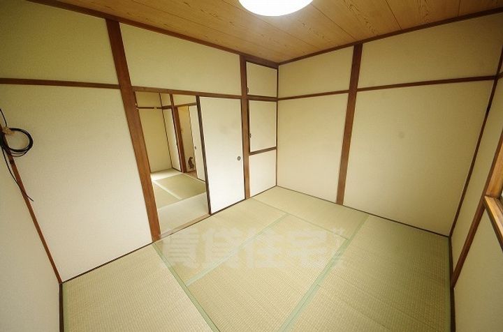 大阪府東大阪市中石切町5丁目(一戸建)の賃貸物件の子供部屋