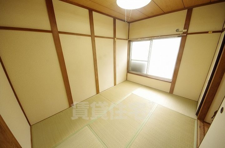 大阪府東大阪市中石切町5丁目(一戸建)の賃貸物件の内装