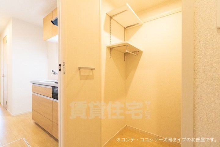 エスポアール ニシダの内装