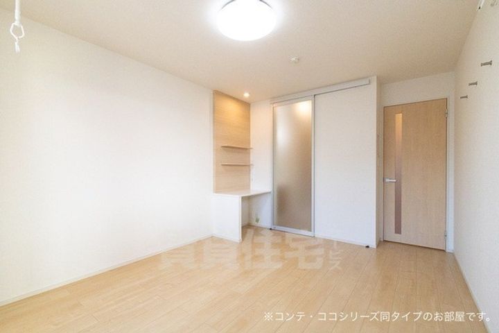 エスポアール ニシダの居間