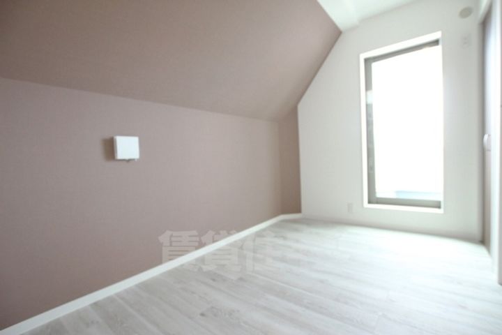 LuXe木川西302の寝室