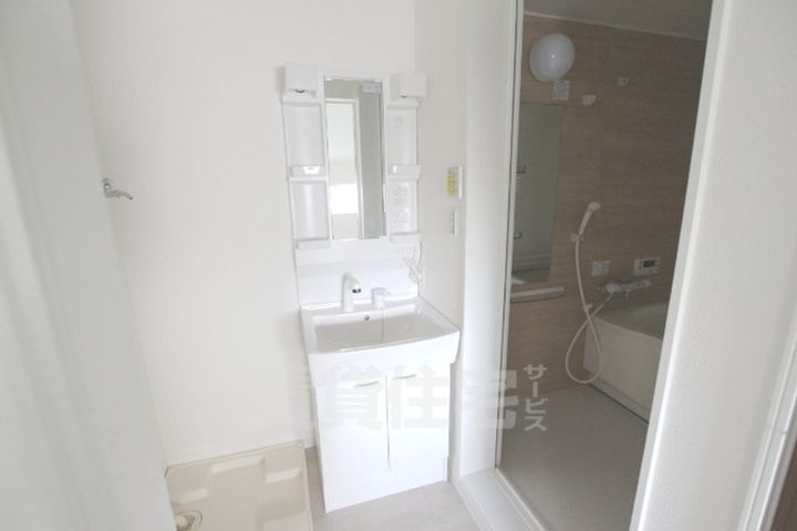 LuXe木川西302の内装