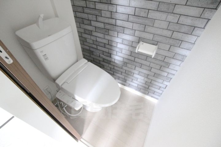 LuXe木川西302の内装