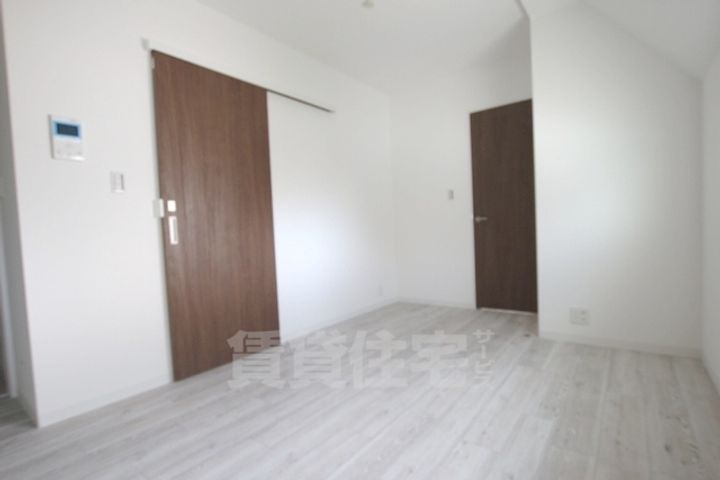 LuXe木川西302の居間