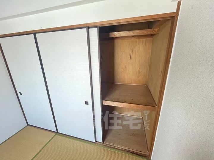 中尾ビルの内装
