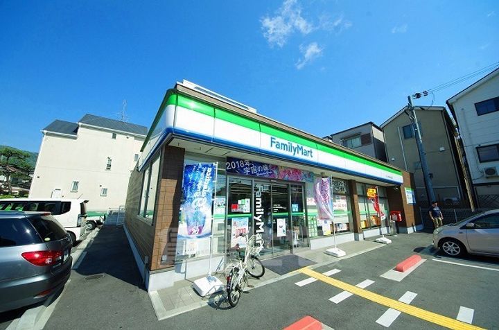 ツイン石切1506の周辺