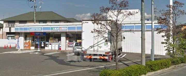 レオパレスフローラ須賀の周辺