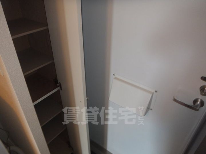 レオパレスフローラ須賀の内装