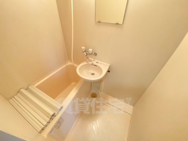 メゾン苅田の風呂