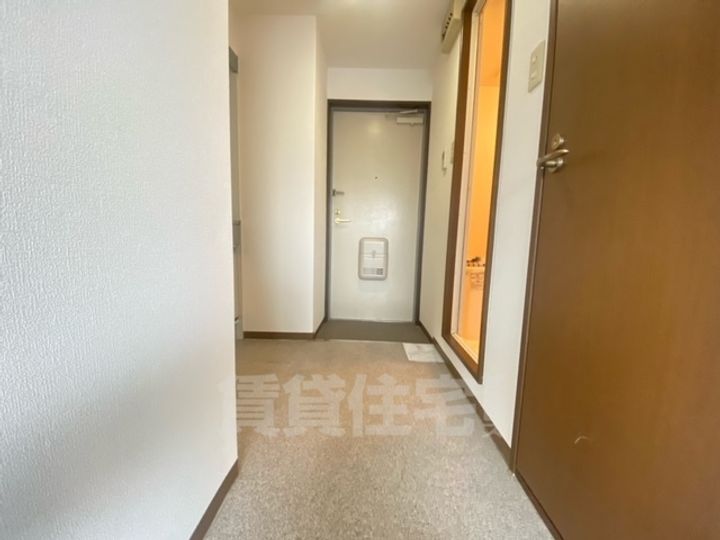 メゾン苅田の内装