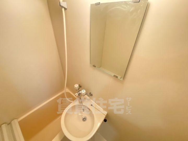 メゾン苅田の内装