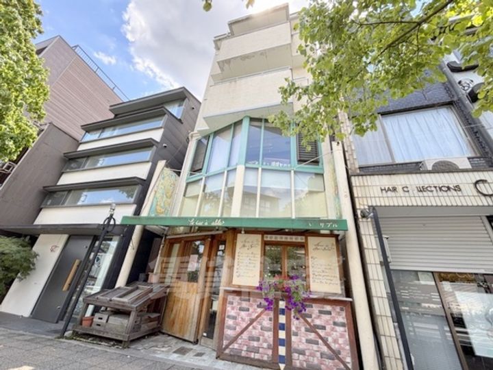 メゾン・ド・アリスの外観