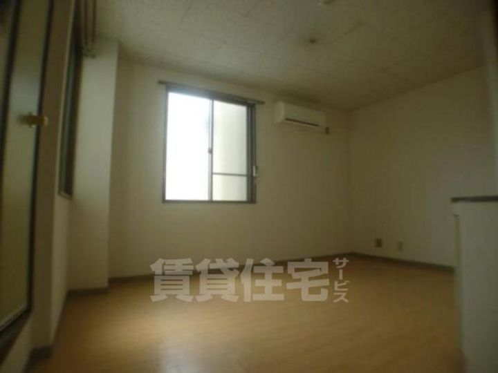 メゾン・ド・アリスの居間