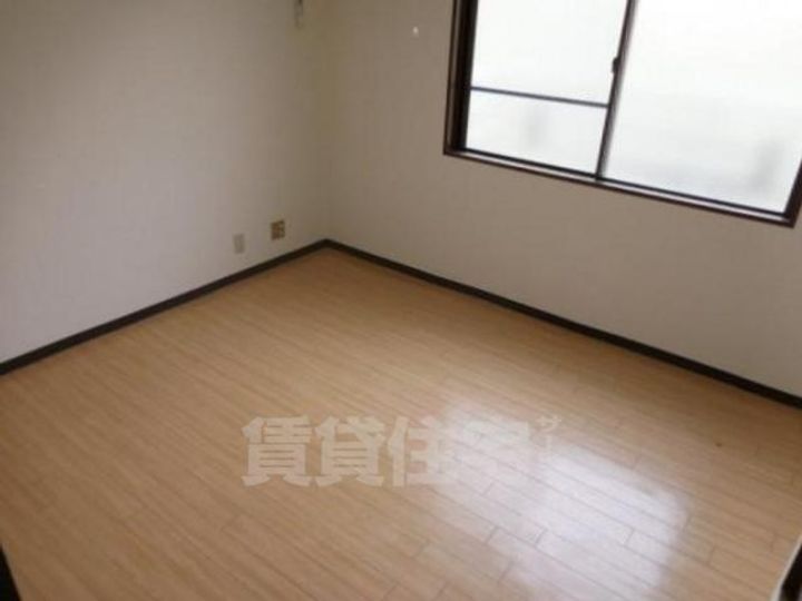 メゾン・ド・アリスの居間