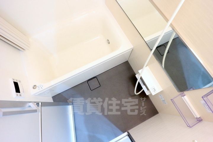 増田屋ビルの風呂