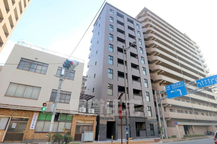 増田屋ビルの外観