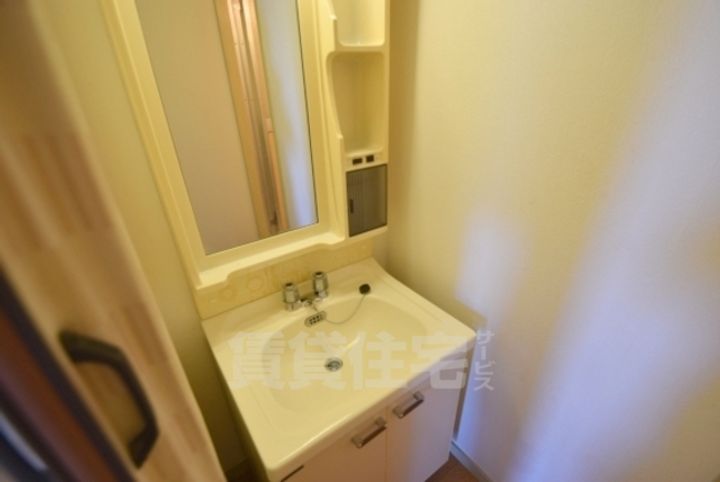 第二ササイマンションの内装