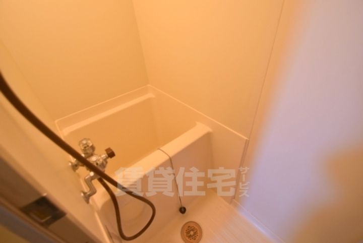 第二ササイマンションの風呂