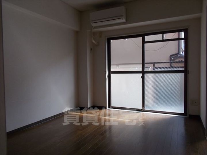 サンワロイヤルマンションの子供部屋