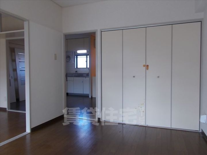 サンワロイヤルマンションの子供部屋