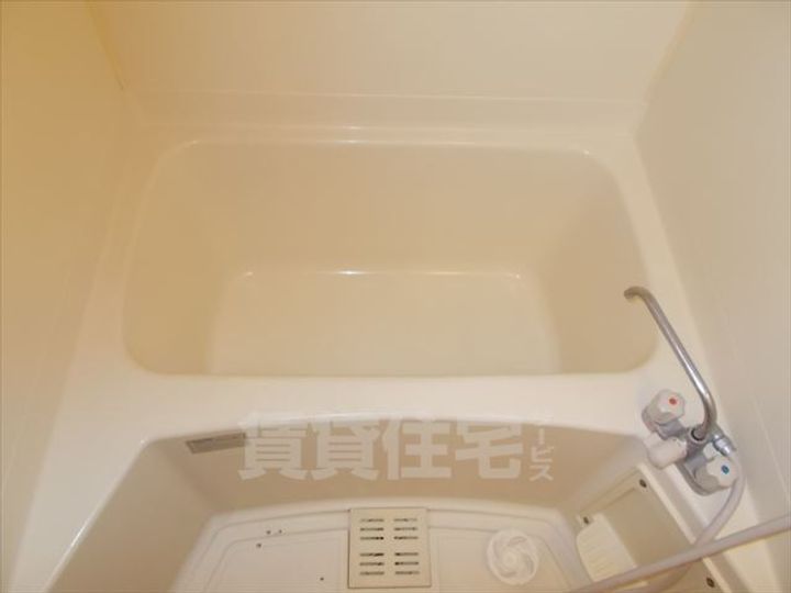 サンワロイヤルマンションの風呂