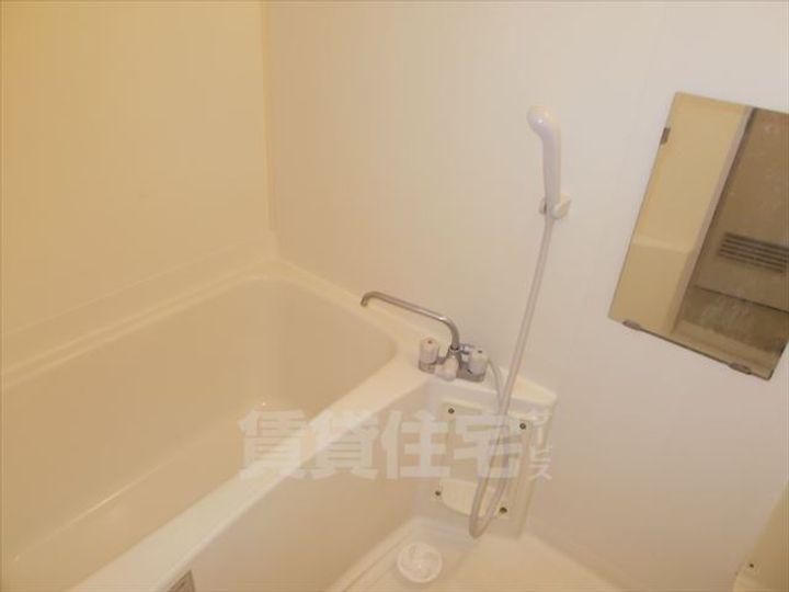 サンワロイヤルマンションの風呂