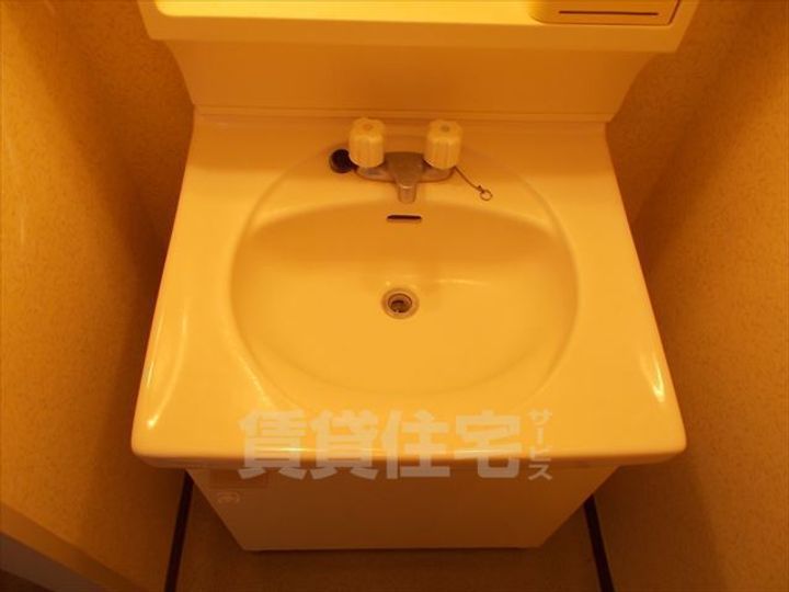 サンワロイヤルマンションの内装