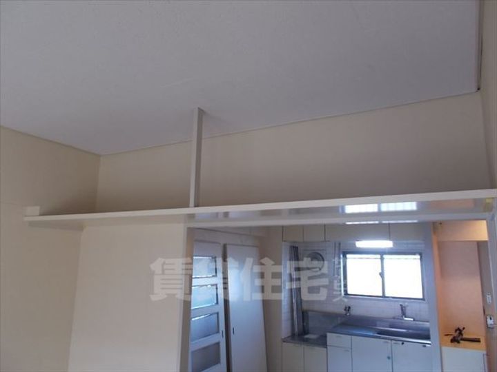 サンワロイヤルマンションの内装