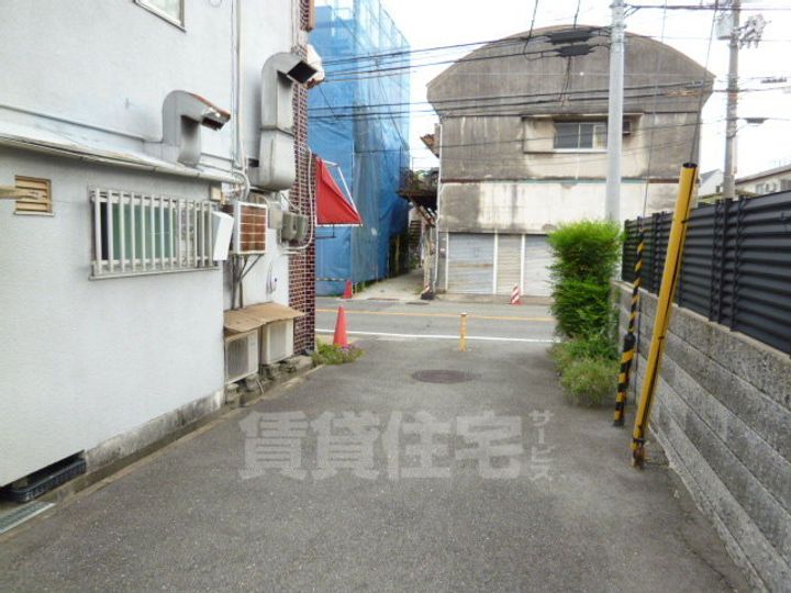 大阪府豊中市北条町1丁目の賃貸アパートのその他画像