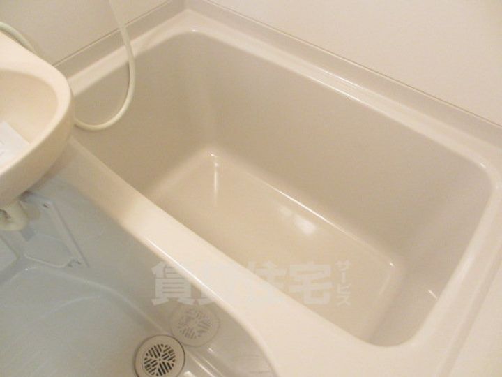 大阪府豊中市北条町1丁目の賃貸アパートの風呂